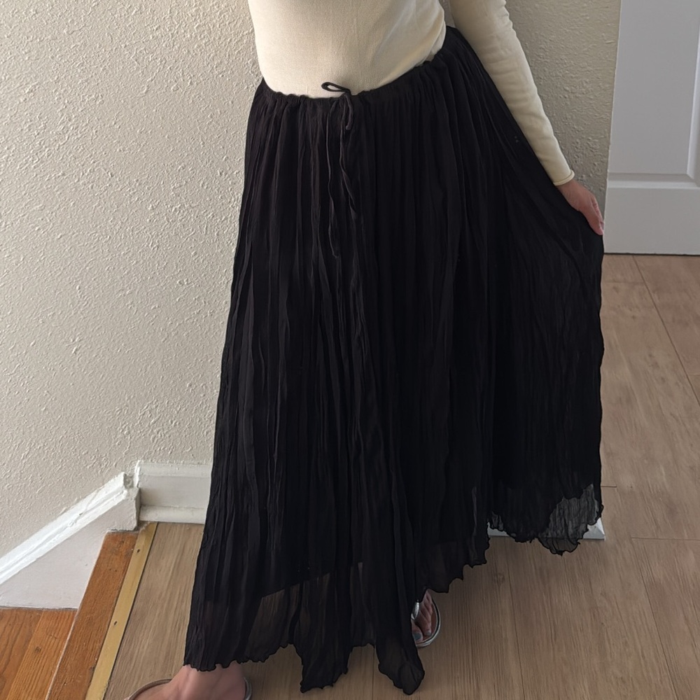 Cato maxi skirt